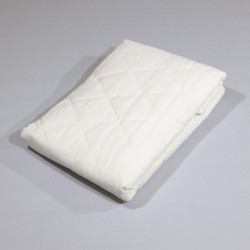 Одеяло WELLNESS 100 г/м с полиэфирным наполнителем и хлопковым чехлом